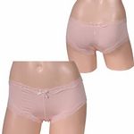 おしゃれ磨きの第一歩ローライズピップアップショーツ(下着) おしゃれ磨きの第一歩ローライズピップアップショーツ