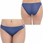 サイドラインシースルーブルマ(下着) サイドラインシースルーブルマ