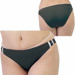 2wayストレッチブルマハーフバック ブラック(下着) 2wayストレッチブルマハーフバック ブラック