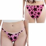 ストレッチスターハーフバック ピンク(下着) ストレッチスターハーフバック ピンク