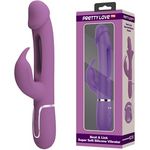 プリティラブプロ ビート&リックスーパーソフトシリコンバイブレーター(バイブレーター) プリティラブプロ ビート&リックスーパーソフトシリコンバイブレーター