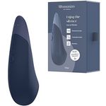 ウーマナイザーバイブ 電動マッサージャー (ダークブルー)(バイブレーター) ウーマナイザーバイブ 電動マッサージャー (ダークブルー)