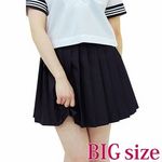 商品入荷待ち 無地プリーツスカート単品 BIG(衣装・コスチューム)