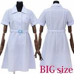 商品入荷待ち 女子学院制服 盛夏服ワンピース BIG(衣装・コスチューム)