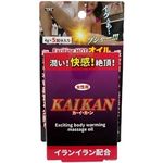 Exciting HOTオイル KAIKAN(カ・イ・カ・ン) 4g×5袋入り(ラブローション) Exciting HOTオイル KAIKAN(カ・イ・カ・ン) 4g×5袋入り