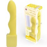 MYSTICK (イエロー)(バイブレーター) MYSTICK (イエロー)