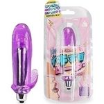 イキすぎローターショート パープル)(ピンクローター) イキすぎローターショート パープル)