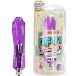 イキすぎローターロング (パープル)(ピンクローター) イキすぎローターロング (パープル)