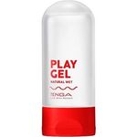 TENGA PLAY GEL (NATURAL WET)(ラブローション) TENGA PLAY GEL (NATURAL WET)
