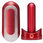 商品入荷待ち TENGA FLIP 0 (レッド)&WARMER SET(オナホ・オナニーグッズ)