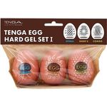TENGA EGG HARD GEL SET (I)(オナホ・オナニーグッズ) TENGA EGG HARD GEL SET (I)
