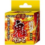 鬼イカセ ストロング刺激クリーム (インパクト)(エッチコスメ) 鬼イカセ ストロング刺激クリーム (インパクト)