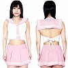 エロコス セーラー服D ピンク